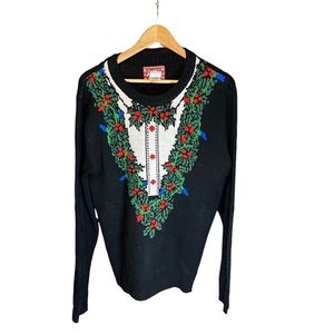 Ugly Christmas Sweater Size Medium